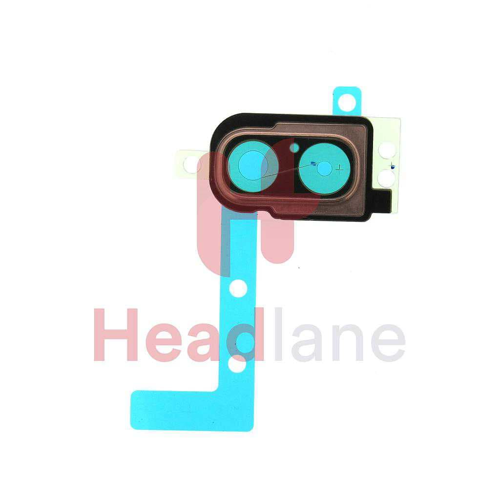 Samsung SM-F707 Galaxy Z Flip 5G Camera Deco - Mystic Bronze - GH98-45726B - Samsung Replacement Part