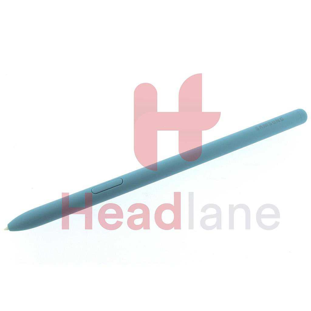 Samsung SM-P610 P615 Galaxy Tab S6 Lite Stylus Pen - Blue - GH96-13384B - Samsung Replacement Part