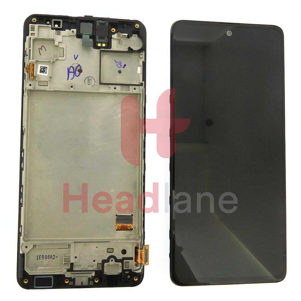 Samsung SM-M317 Galaxy M31s LCD Display / Screen + Touch - GH82-23774A - Samsung Replacement Part