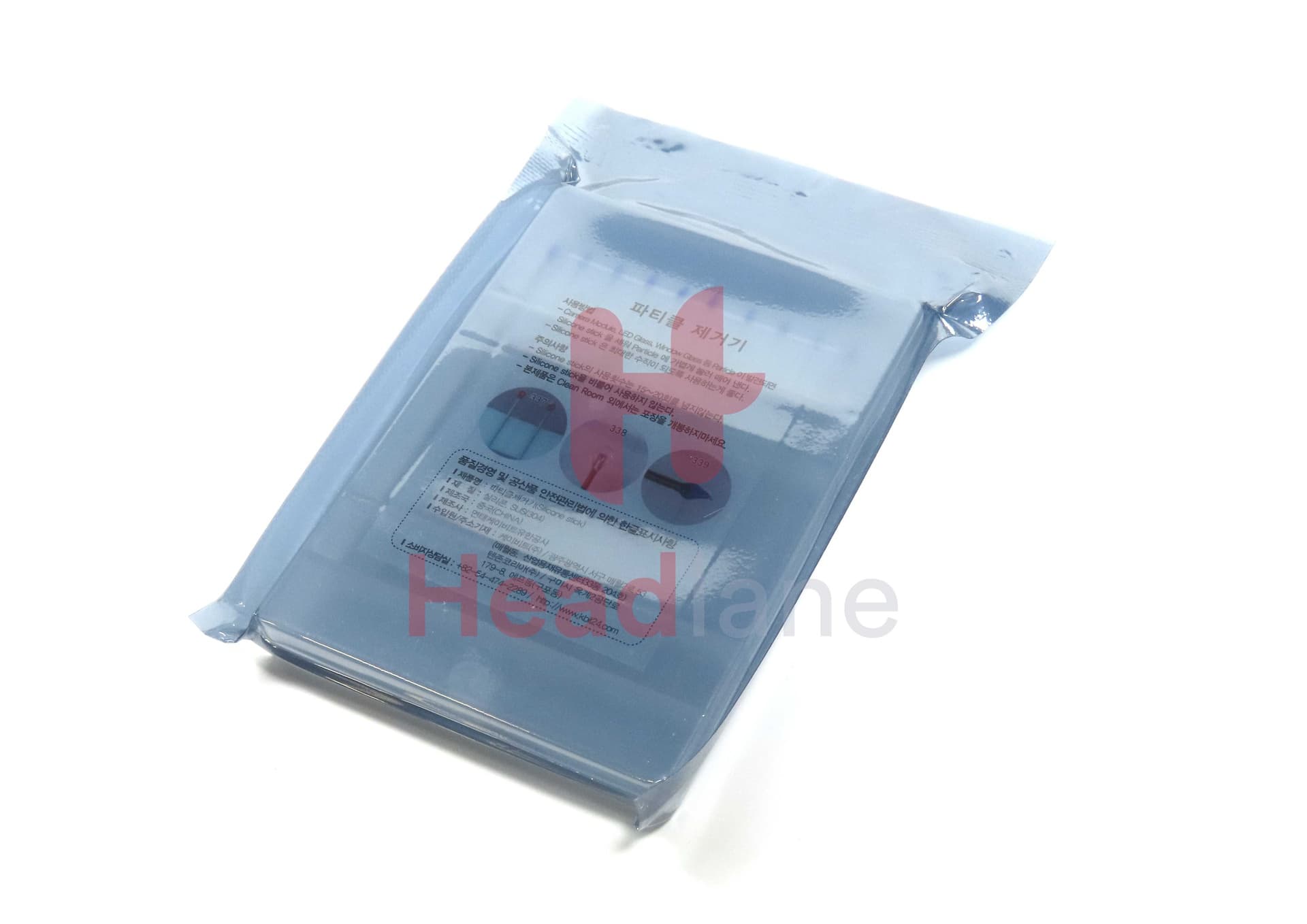 Samsung Gel Stick (for removing camera dust) - 10 pack - GH81-19870A - Samsung Replacement Part