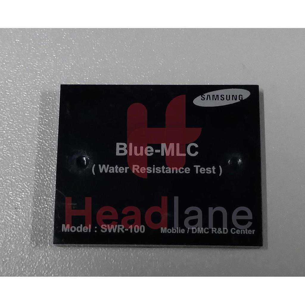 Samsung Waterproof Checking Module Jig (Version 2) - GH81-19956A - Samsung Replacement Part