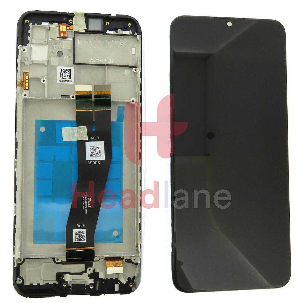 Samsung SM-A025 Galaxy A02s LCD Display / Screen + Touch - GH81-20181A - Samsung Replacement Part