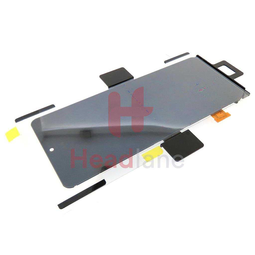 Samsung SM-F700 F707 Galaxy Z Flip / 5G LCD Display / Screen + Touch (No Frame) - GH96-13019A - Samsung Replacement Part