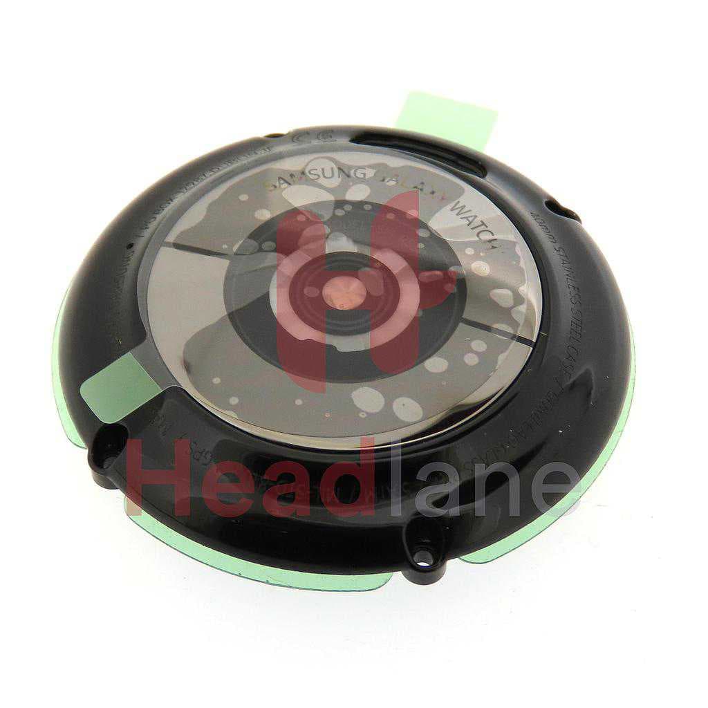 Samsung SM-R830 Galaxy Watch Active2 Back Cover - Silver - GH82-21318A - Samsung Replacement Part