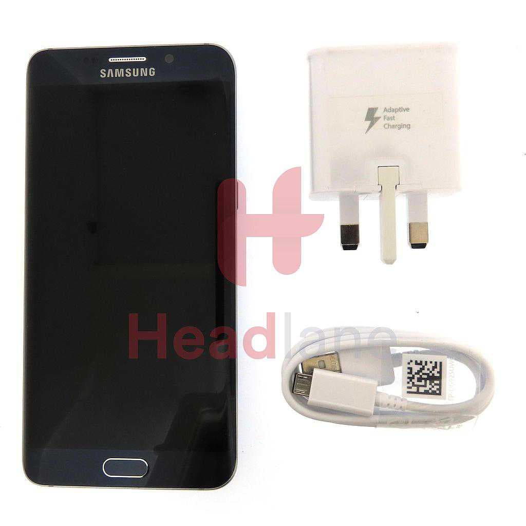 Samsung SM-G928 Galaxy S6 Edge+ Demo Phone - Black - SM-G928DP-BLK - Samsung Replacement Part