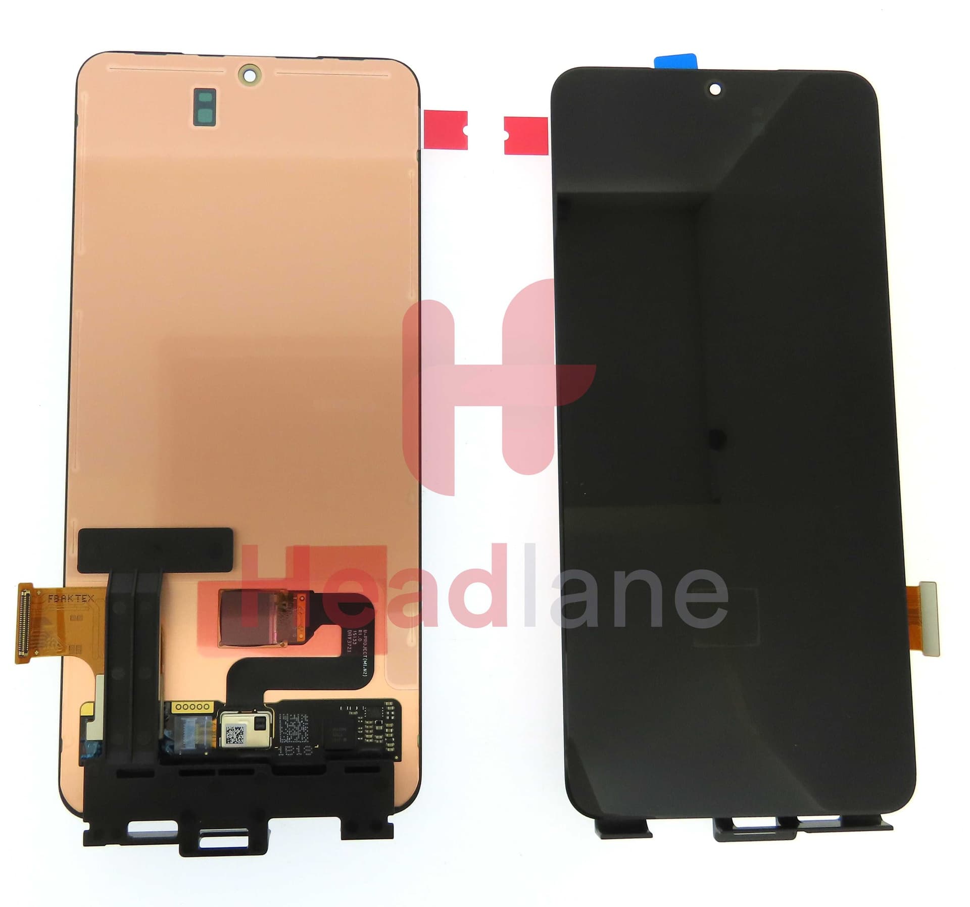 Samsung SM-G991 Galaxy S21 5G LCD Display / Screen + Touch (No Frame) - GH96-13942B