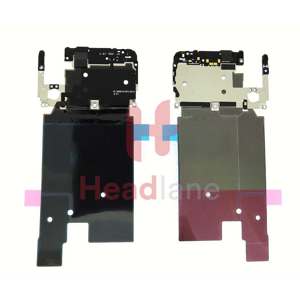 Huawei P20 Mainboard Bracket Assembly - 02351WKM - Huawei Replacement Part