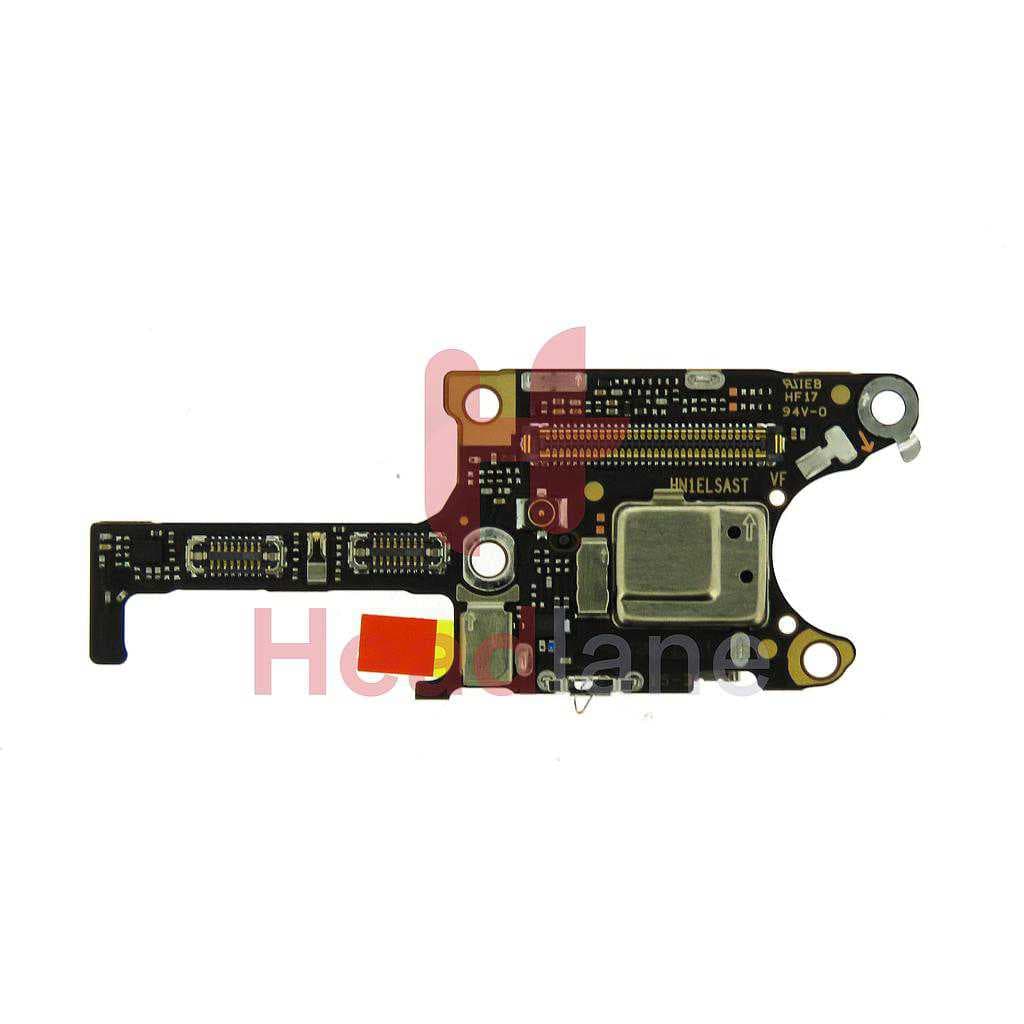 Huawei P40 Pro SIM Card Reader Board - 02353MFE - Huawei Replacement Part