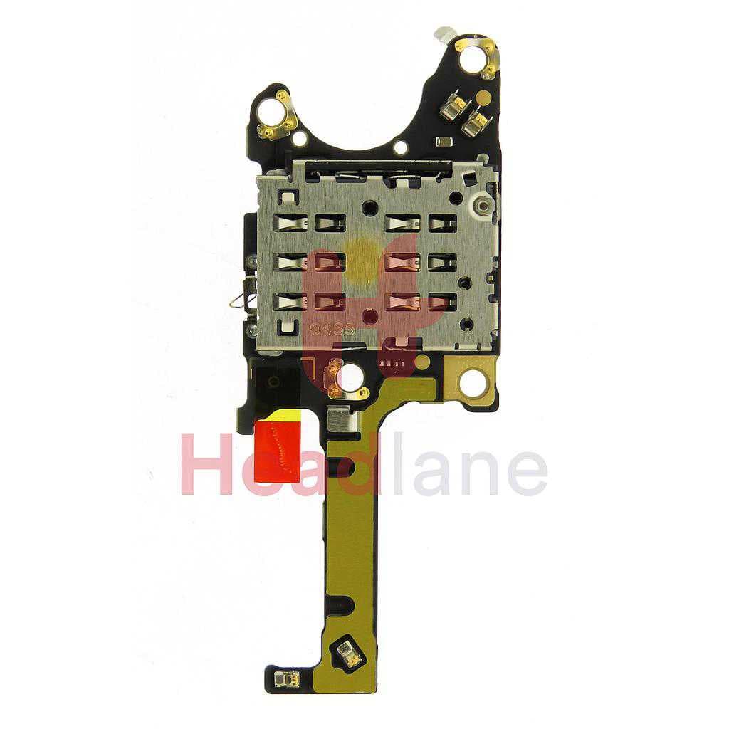 Huawei P40 Pro Plus SIM Card Reader Board - 02353SNK - Huawei Replacement Part