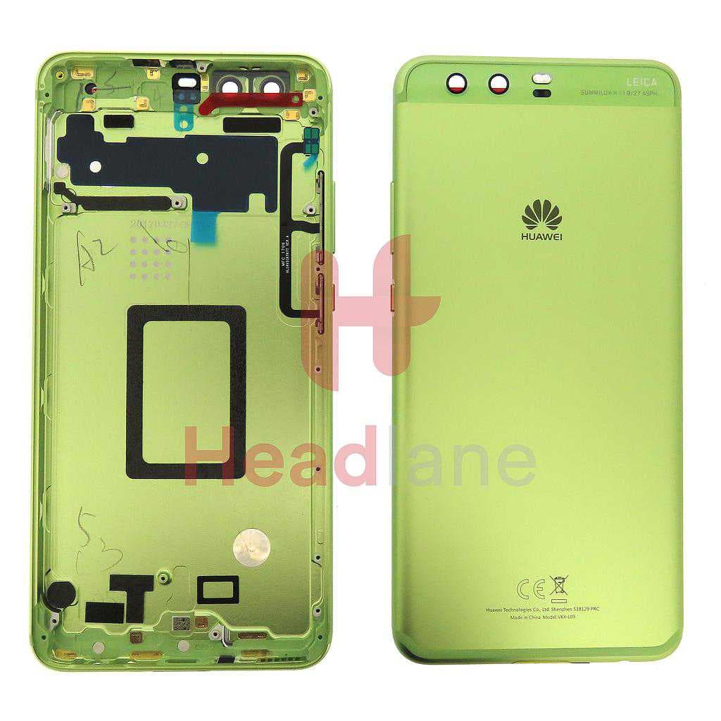 Huawei P10 Plus Back / Battery Cover - Green - 02351HVP - Huawei Replacement Part