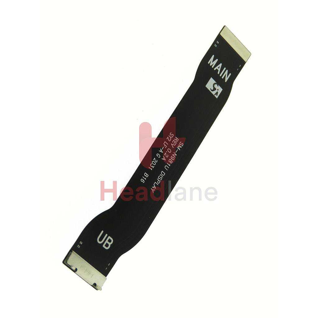 Samsung SM-N980 N981 Galaxy Note 20 Main Flex Cable - GH59-15351A - Samsung Replacement Part