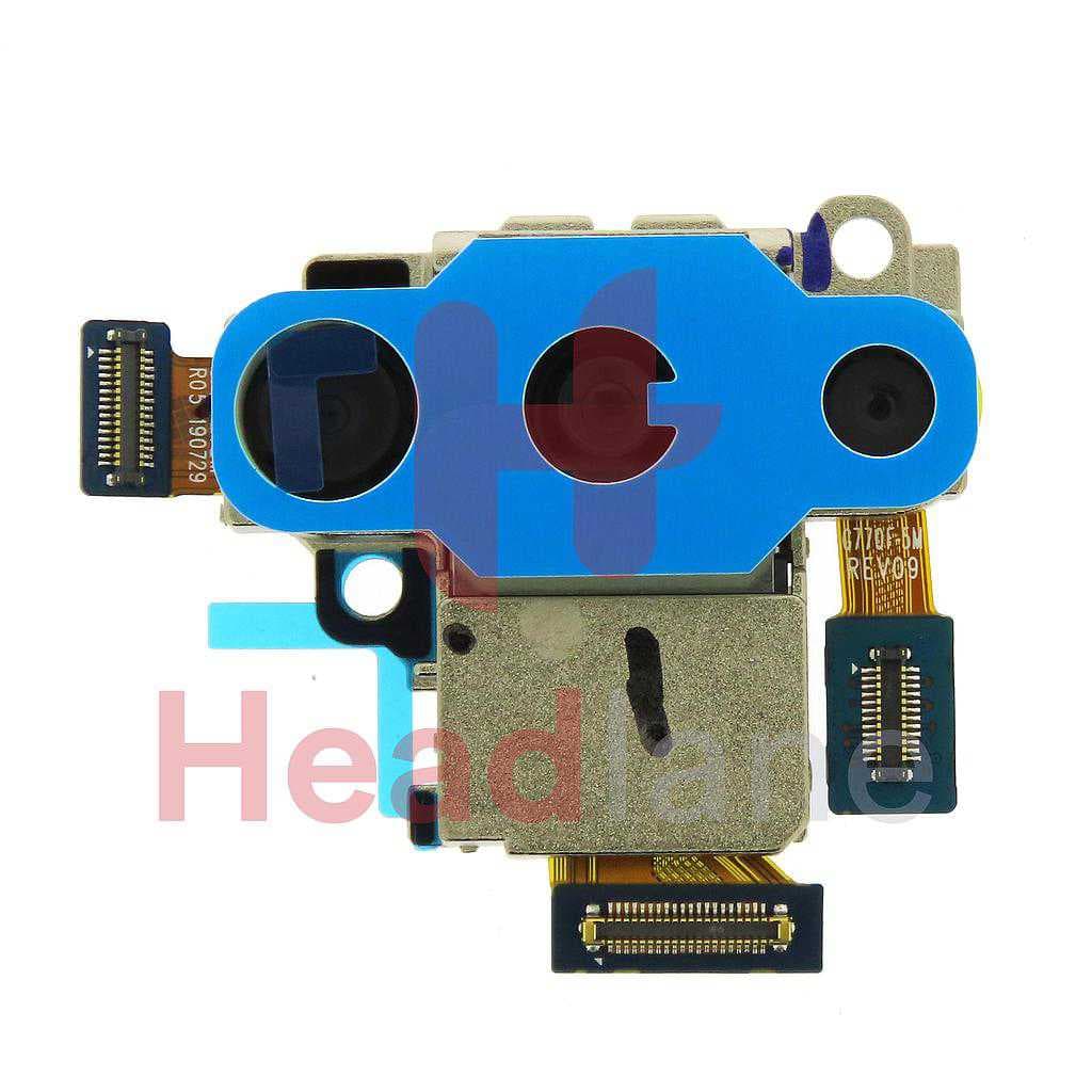 Samsung SM-G770 Galaxy S10 Lite Rear / Main Camera Module - GH96-12986A - Samsung Replacement Part