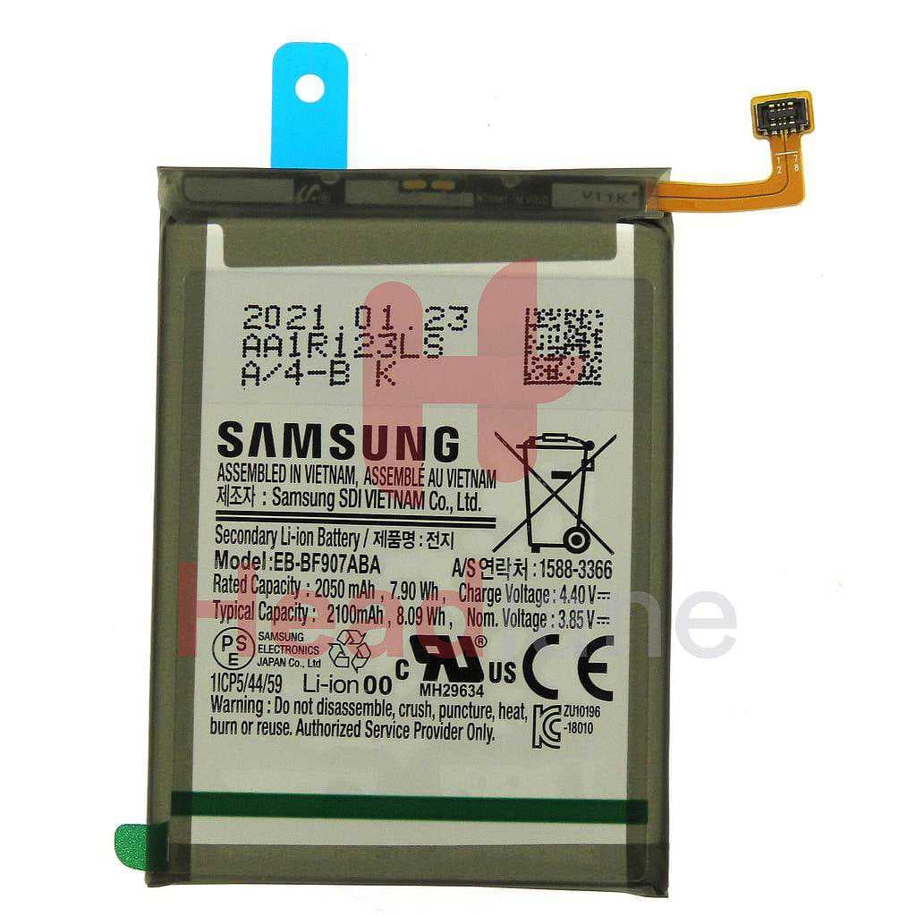 Samsung SM-F907 Galaxy Fold 5G Main Battery EB-BF907ABA - GH82-21209A - Samsung Replacement Part