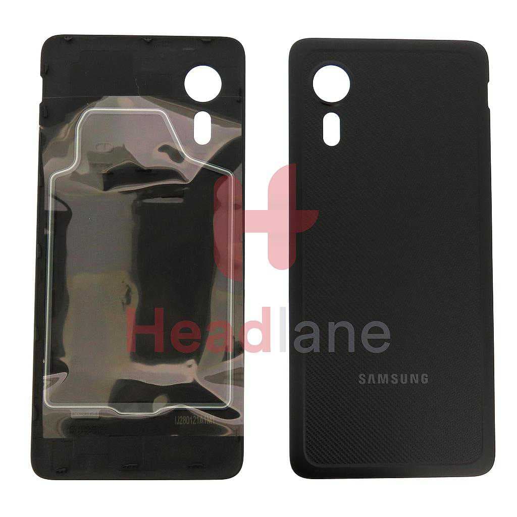 Samsung SM-G525 Galaxy Xcover 5 Back / Battery Cover - Black - GH98-46361A - Samsung Replacement Part