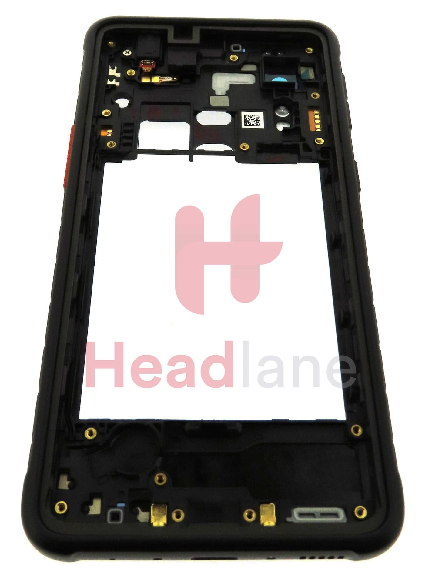 Samsung SM-G525 Galaxy Xcover 5 Middle Cover / Chassis - GH98-46354A - Samsung Replacement Part