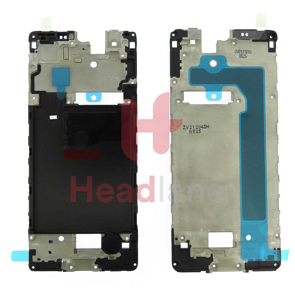 Samsung SM-G525 Galaxy Xcover 5 Front Cover / Frame - GH98-46353A - Samsung Replacement Part