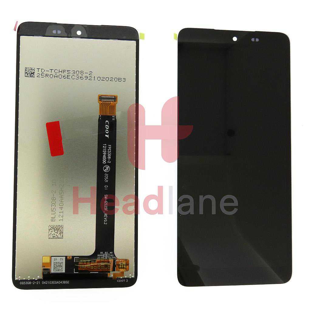 Samsung SM-G525 Galaxy Xcover 5 LCD Display / Screen + Touch - GH96-14254A - Samsung Replacement Part