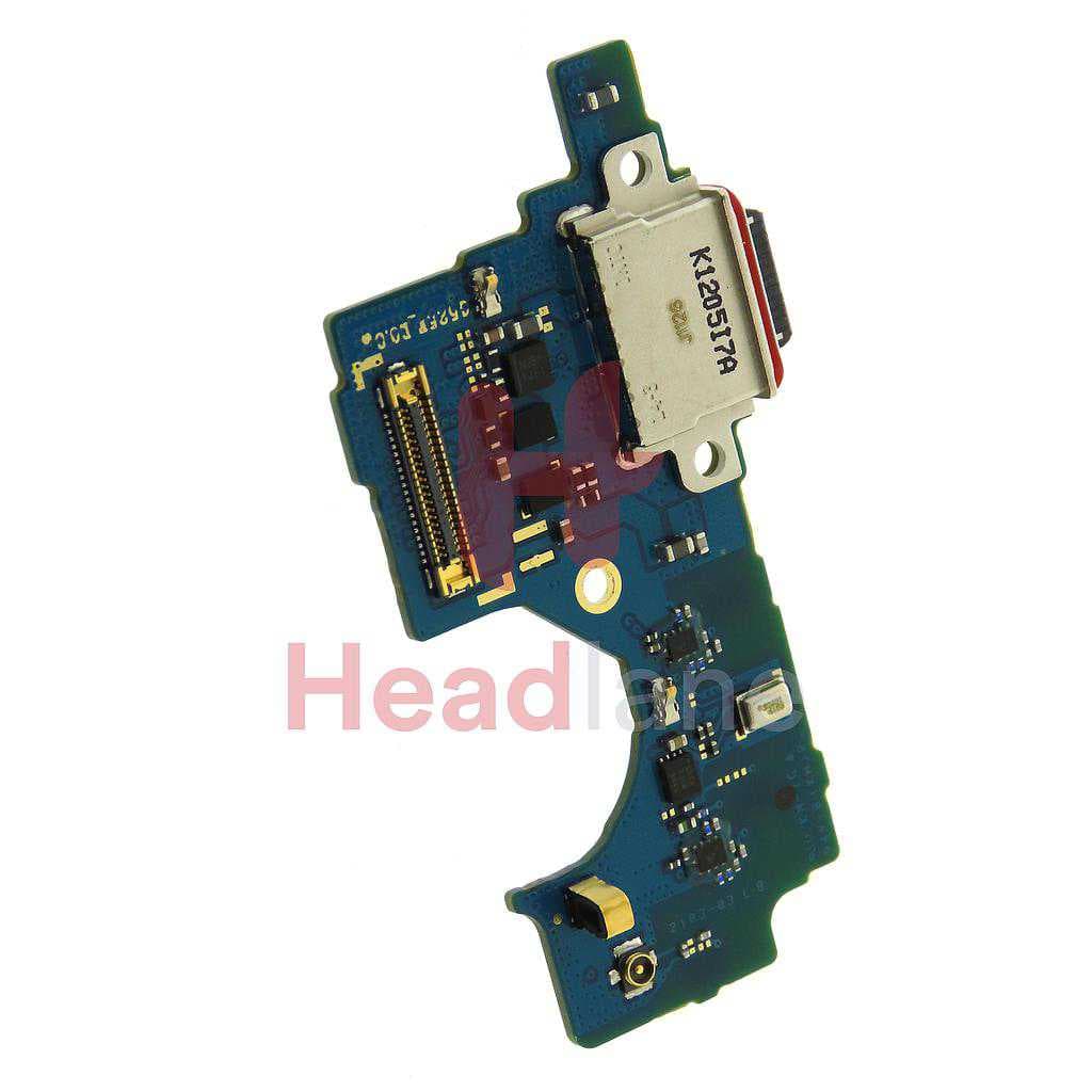 Samsung SM-G525 Galaxy Xcover 5 Charging Port Flex - GH96-14137A - Samsung Replacement Part