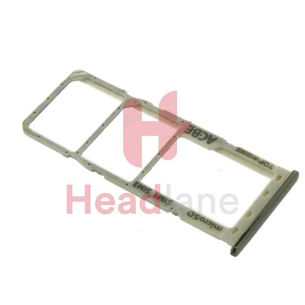 Samsung SM-A325 Galaxy A32 4G SIM Card Tray - White - GH98-46409B - Samsung Replacement Part