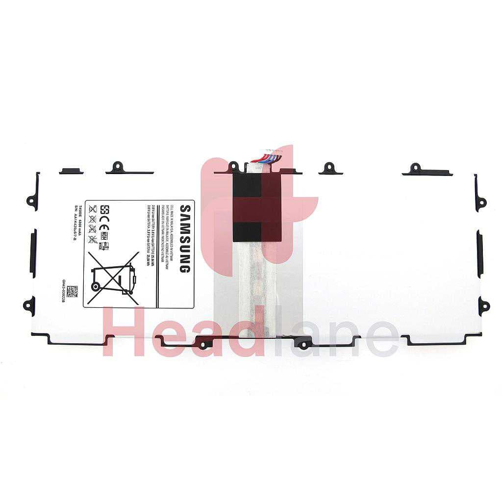 Samsung GT-P5200 Galaxy Tab 3 10.1 T4500E Internal Battery - GH43-03922B - Samsung Replacement Part