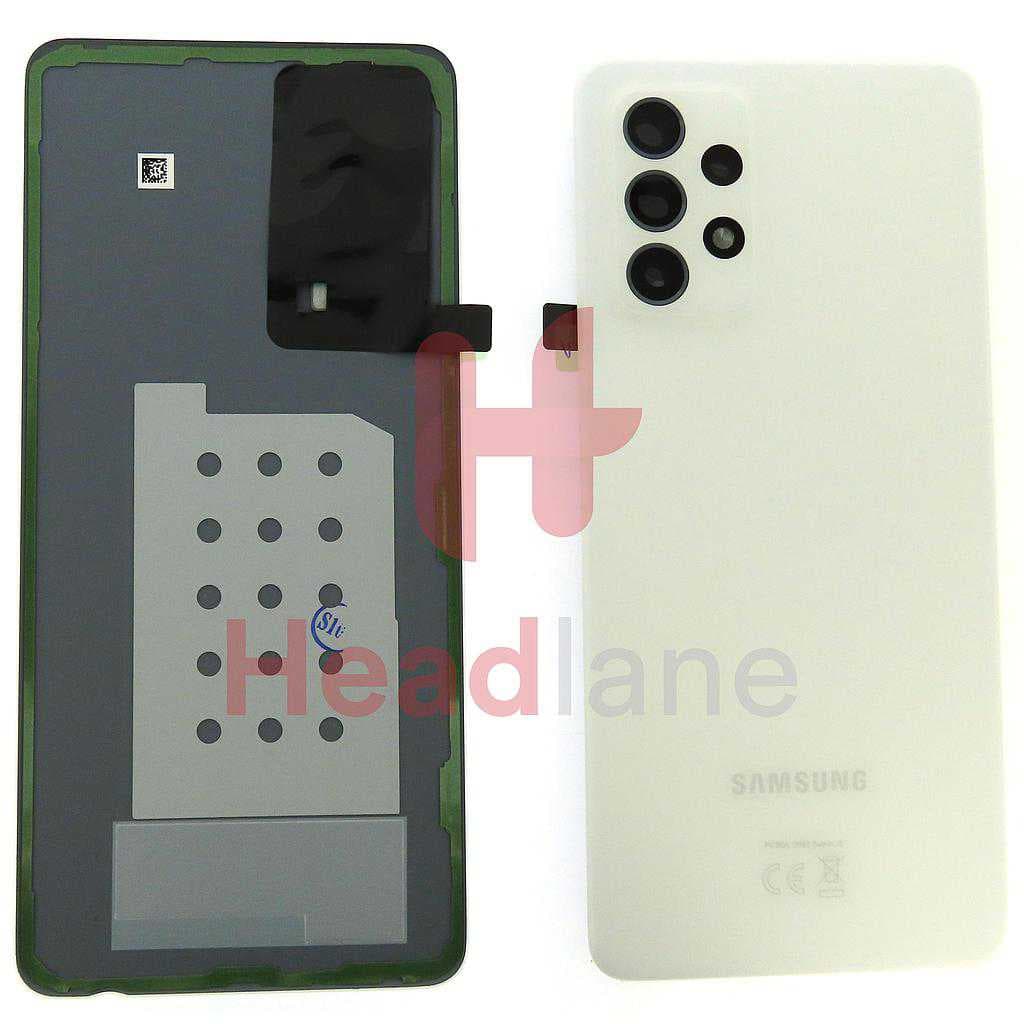 Samsung SM-A526 Galaxy A52 5G Back / Battery Cover - White - GH82-25225D - Samsung Replacement Part