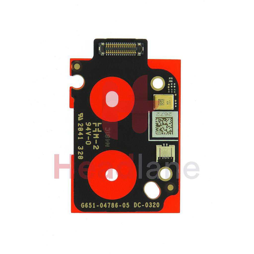Google Pixel 5 Sub Flash Board - G949-00089-01 - Google Replacement Part