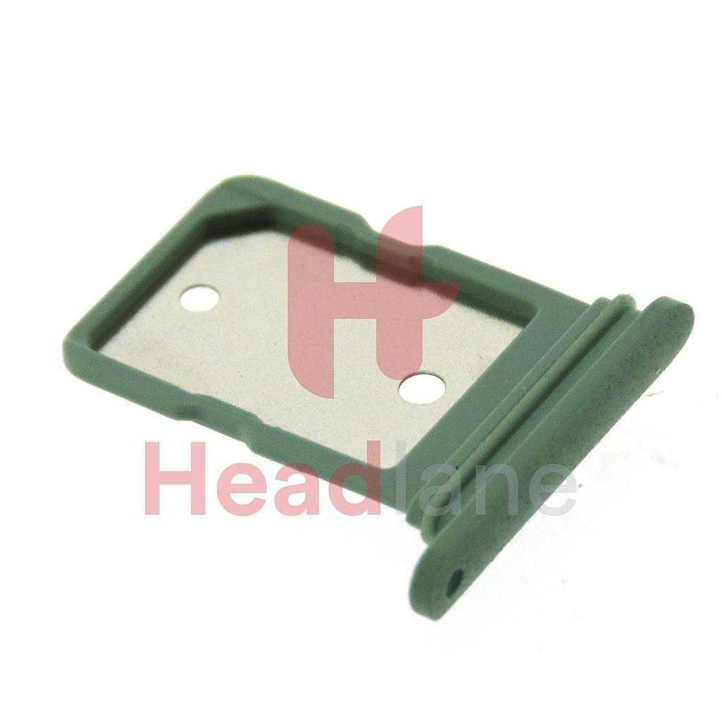 Google Pixel 5 SIM Card Tray - Sorta Sage - G852-01036-03 - Google Replacement Part