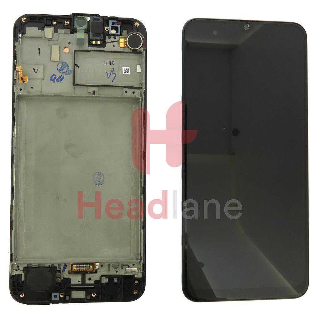 Samsung SM-M315 Galaxy M31 LCD Display / Screen + Touch - GH82-22631A - Samsung Replacement Part