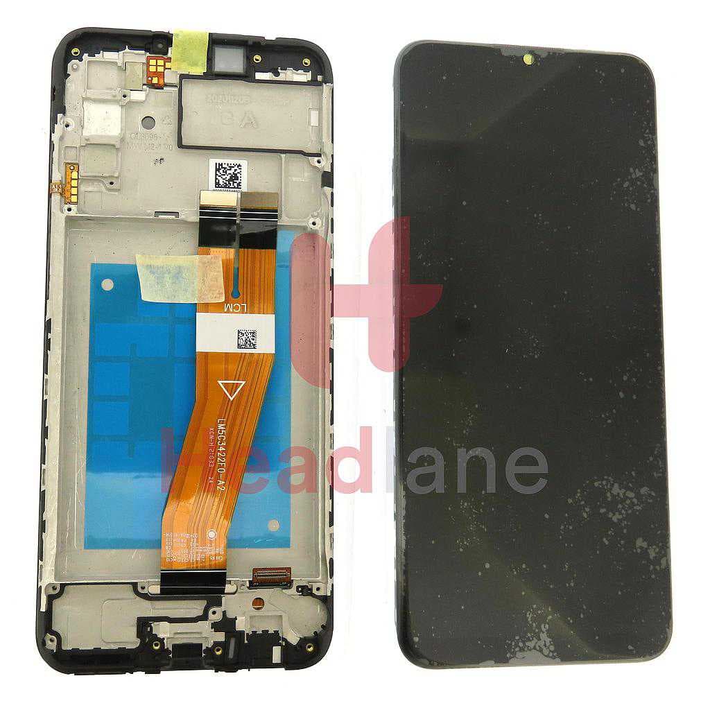 Samsung SM-A025 Galaxy A02s LCD Display / Screen + Touch (Non EU Version) - GH81-20118A - Samsung Replacement Part