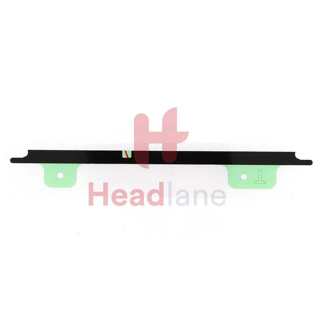 Samsung SM-T970 T976 Tab S7+ Top LCD Adhesive / Sticker - GH02-21156A - Samsung Replacement Part