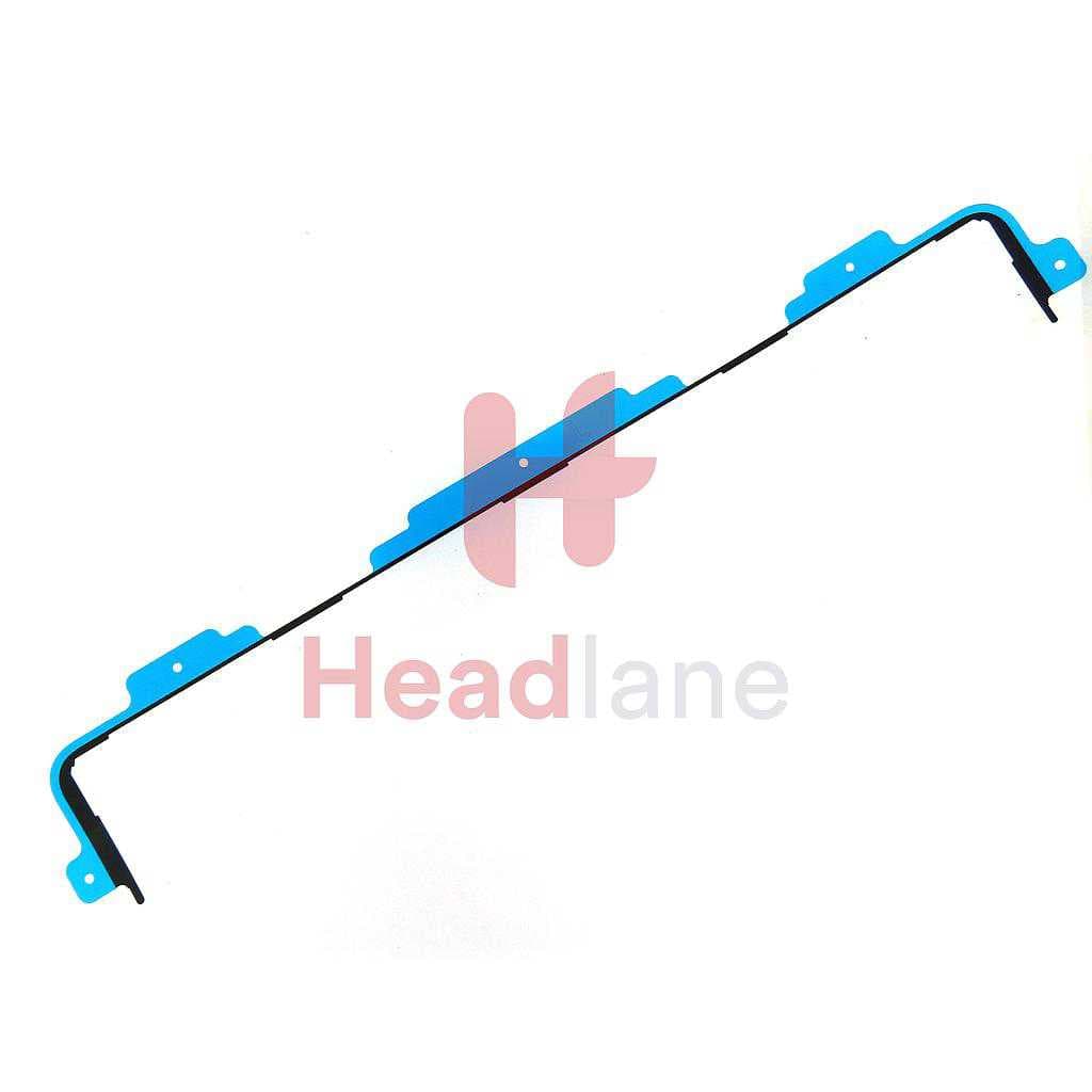 Samsung SM-T970 T976 Tab S7+ Left LCD Adhesive / Sticker - GH02-21158A - Samsung Replacement Part