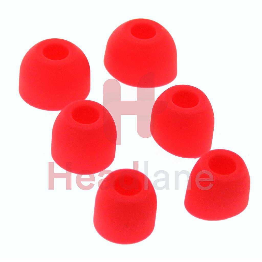 Samsung SM-R140 Galaxy Gear IconX Eartip Pack - Pink - GH81-16244C - Samsung Replacement Part