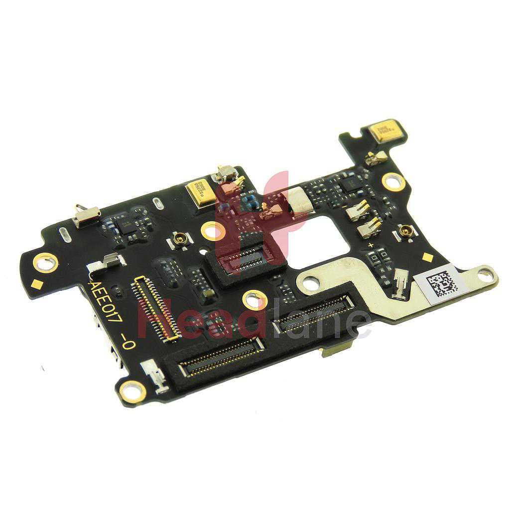 OnePlus 7T Pro Sub Board / SIM Card Reader - 1041100080 - OnePlus Replacement Part