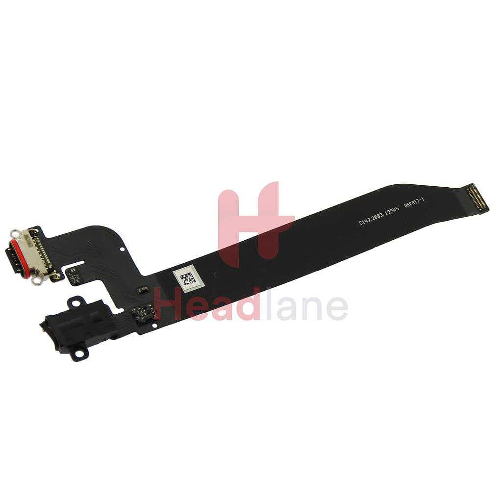 OnePlus 5T Charging Port / Headphone Jack Flex - 1041100016 - OnePlus Replacement Part