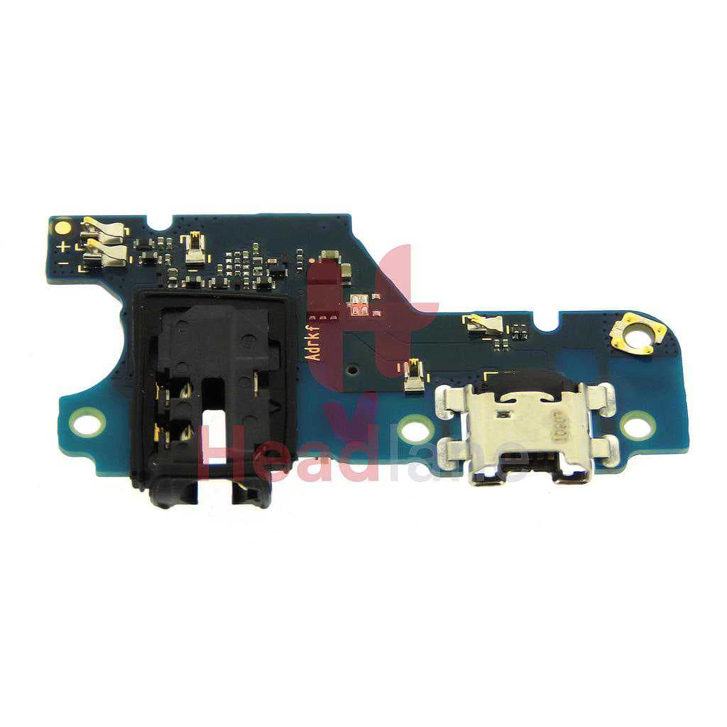 Huawei Y6p Charging Port Flex - 02353QMK - Huawei Replacement Part