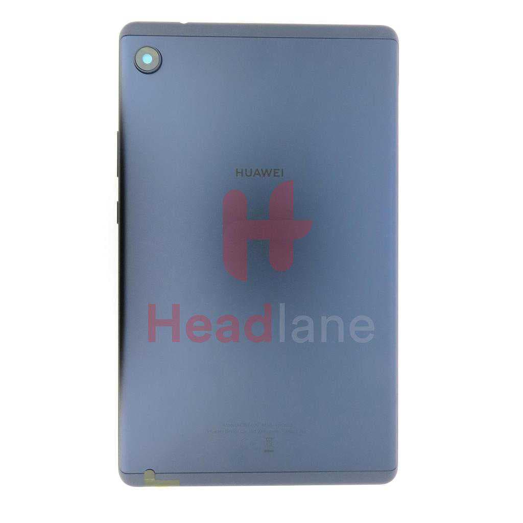 Huawei MatePad T8 (4G) Back / Battery Cover + Battery - Deepsea Blue - 02353QLP - Huawei Replacement Part
