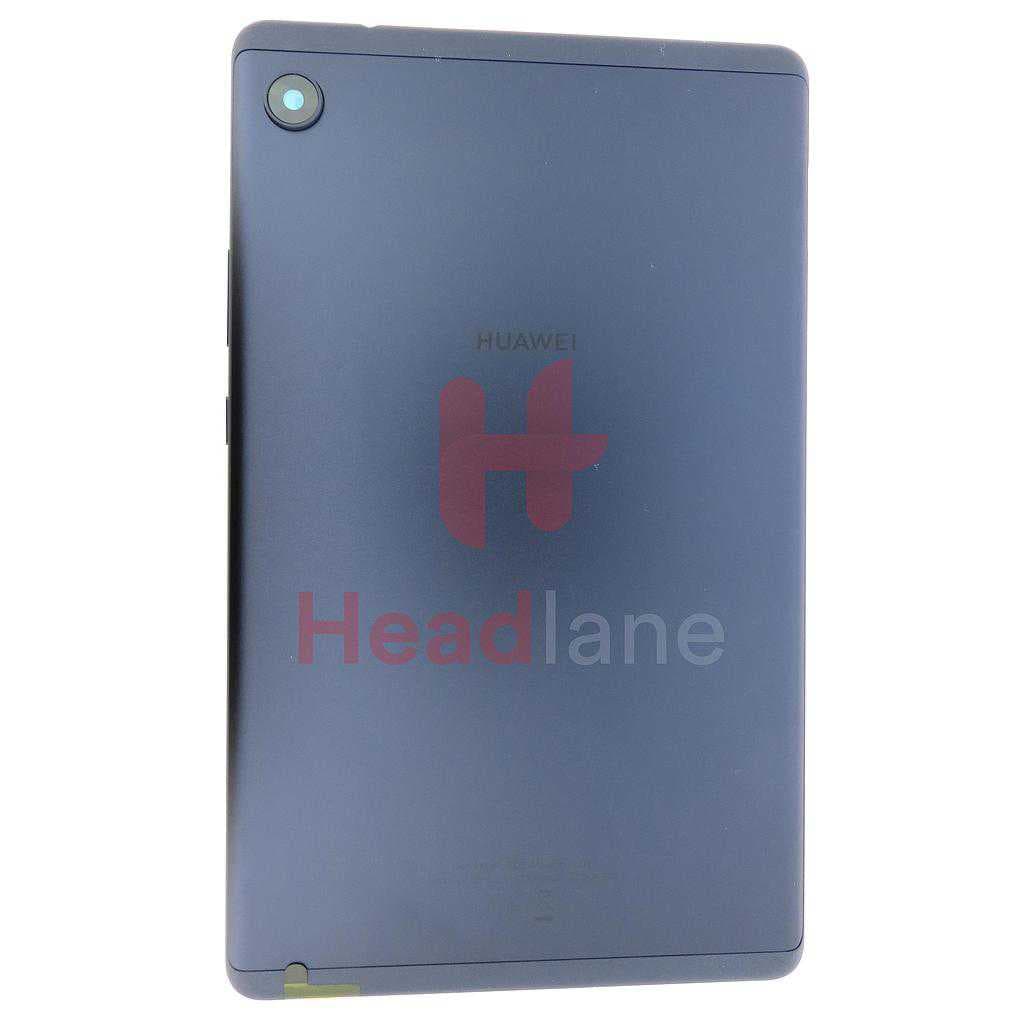 Huawei MatePad T8 (WiFi) Back / Battery Cover + Battery - Deepsea Blue - 02353QJF - Huawei Replacement Part