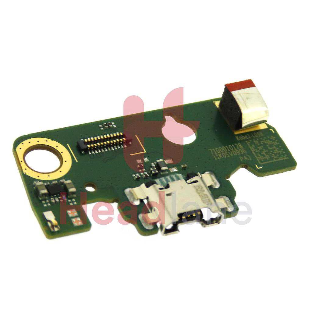 Huawei MatePad T8 (LTE) Charging Port Flex - 02353PGD - Huawei Replacement Part