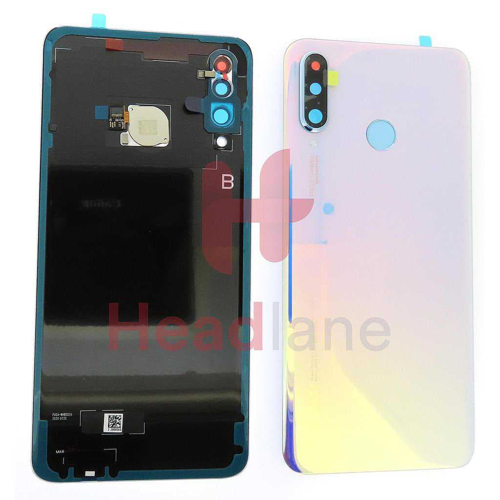 Huawei P30 Lite (New Edition) Back / Battery Cover - Breathing Crystal (MAR-LX3Bm 48MP Rear Camera) - 02353NXQ - Huawei Replacement Part