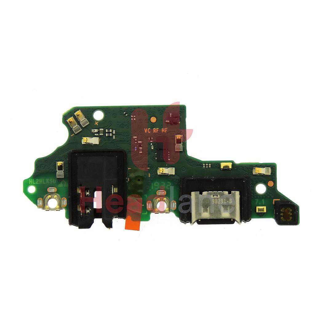 Huawei Honor 9X Pro Charging Port Flex - 02353LTJ - Huawei Replacement Part