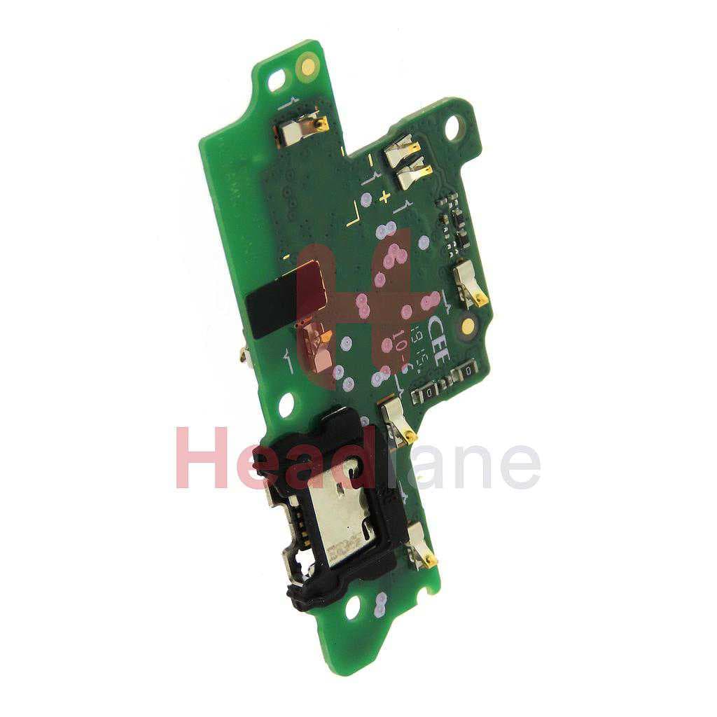 Huawei Honor 8S Charging Port / Microphone Flex - 02352QTA - Huawei Replacement Part