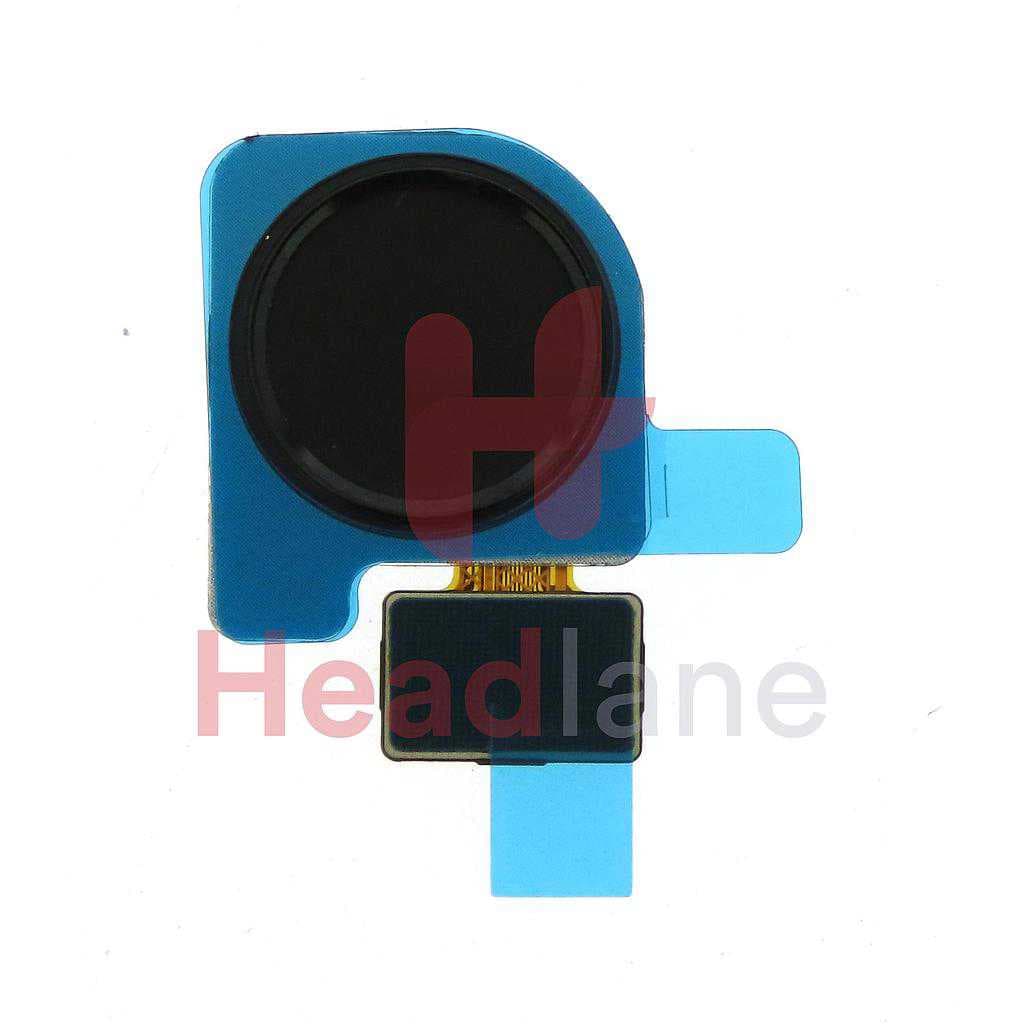 Huawei P30 Lite Fingerprint Reader / Sensor - Black (All P30 Lite variants) - 02352PVM - Huawei Replacement Part