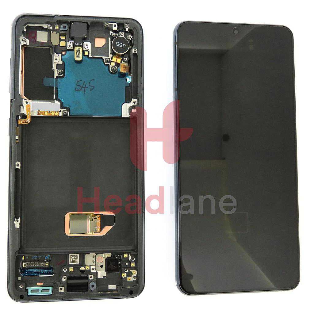 Samsung SM-G991 Galaxy S21 5G LCD Display / Screen + Touch - Phantom Grey - GH82-24545A