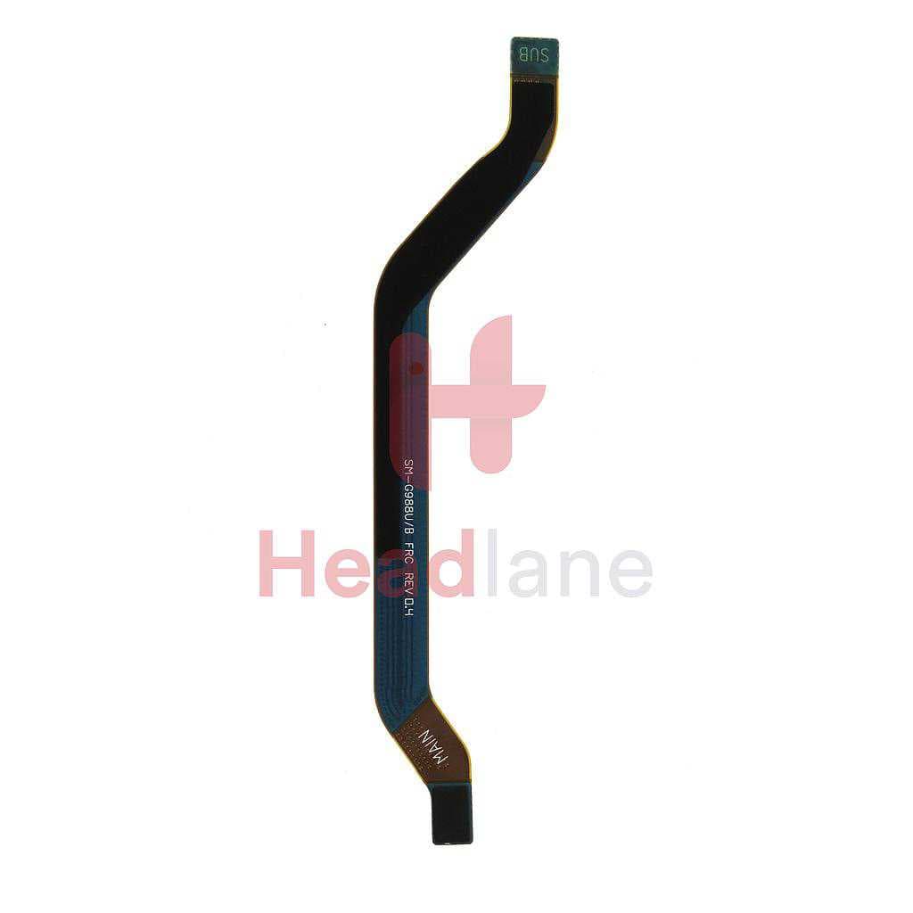 Samsung SM-G988 Galaxy S20 Ultra FRC Flex Cable - GH59-15236A - Samsung Replacement Part