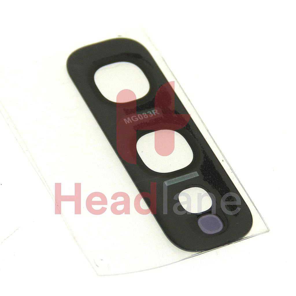Samsung SM-G970 Galaxy S10E Camera Lens Window / Cover - Prism Blue - GH64-07164C - Samsung Replacement Part