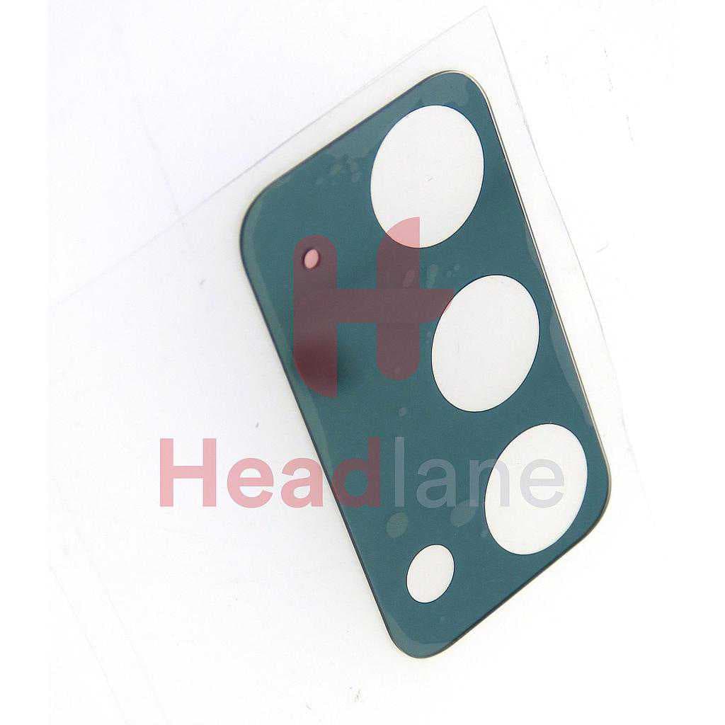 Samsung SM-N980 SM-N981 Galaxy Note 20 Camera Lens / Window - Green - GH64-08156C - Samsung Replacement Part