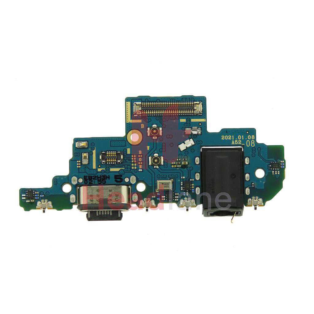 Samsung SM-A525 Galaxy A52 4G Charging Port Flex - GH96-14374A - Samsung Replacement Part
