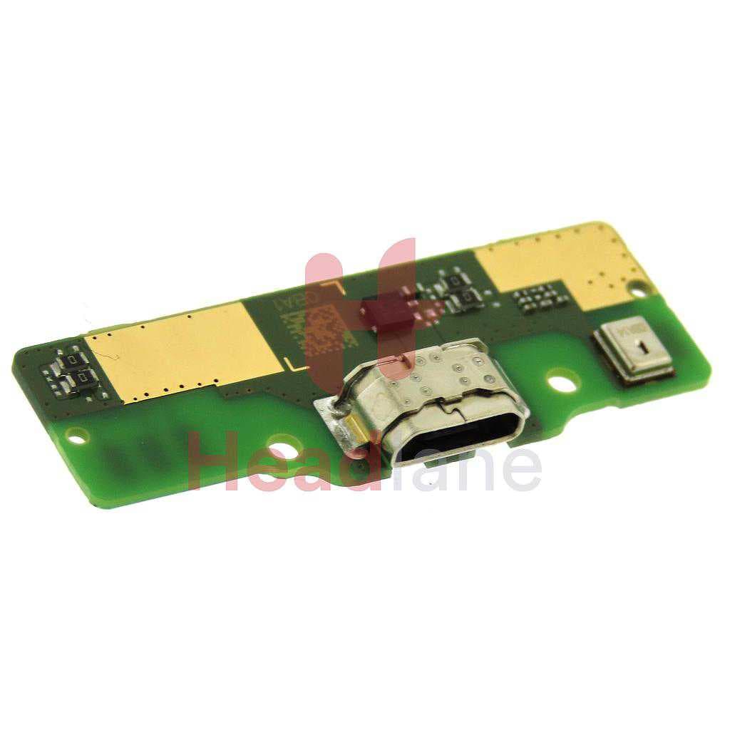 Samsung SM-T290 Galaxy Tab A 8.0" WiFi Charging Port Flex - GH81-17229A - Samsung Replacement Part