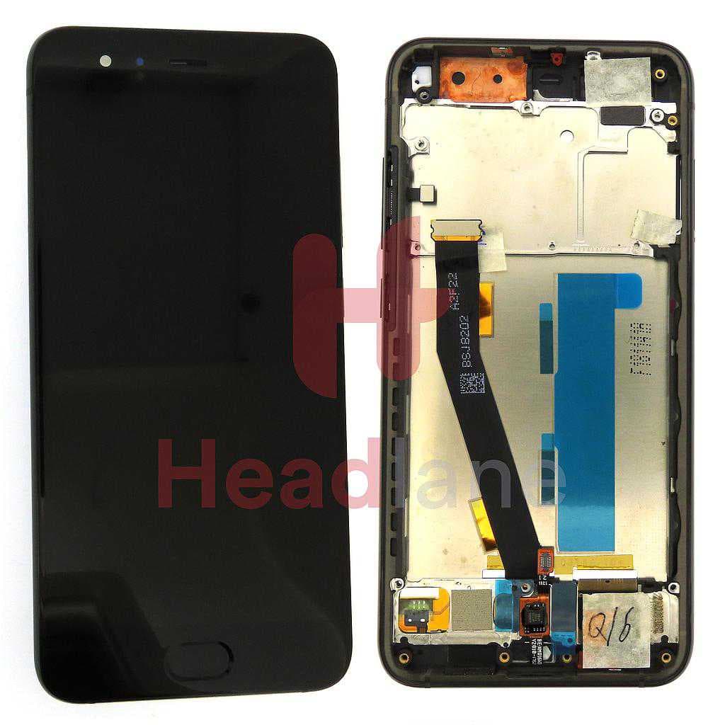 Xiaomi Mi 6 LCD Display / Screen + Touch - Black - 560610001033