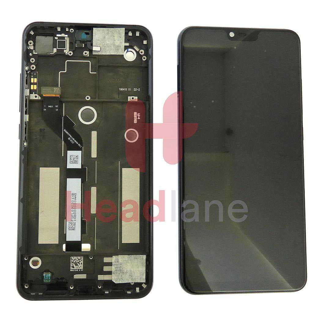 Xiaomi Mi 8 Lite / Mi 8X LCD Display / Screen + Touch - Black - 560110002033 - Xiaomi Replacement Part